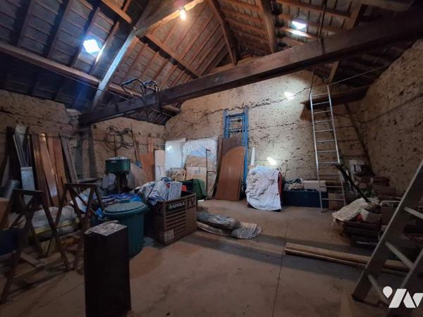 Maison d'habitation