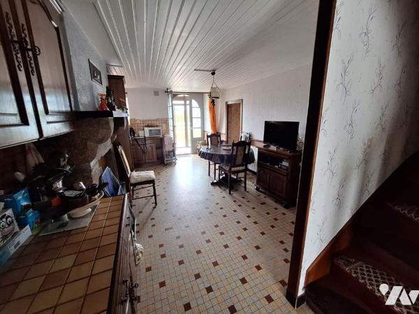 Maison d'habitation