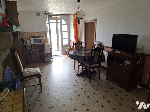 Maison d'habitation