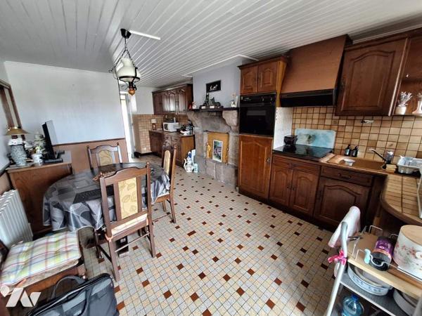 Maison d'habitation