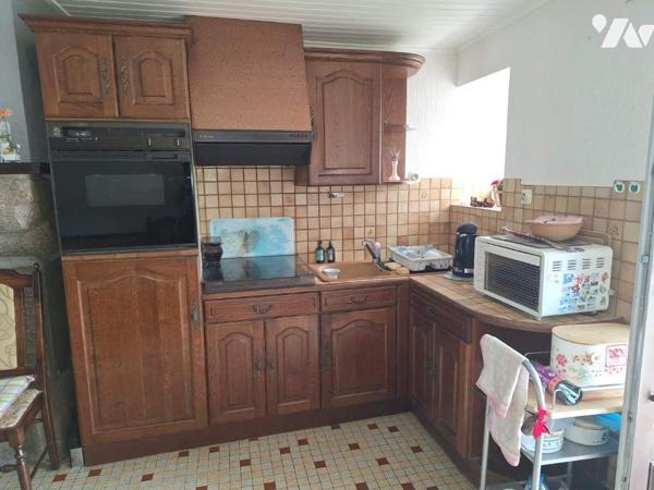 Maison d'habitation