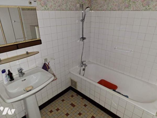 Maison d'habitation