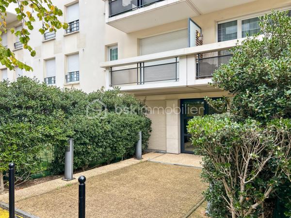 Appartement de 42,40 m²