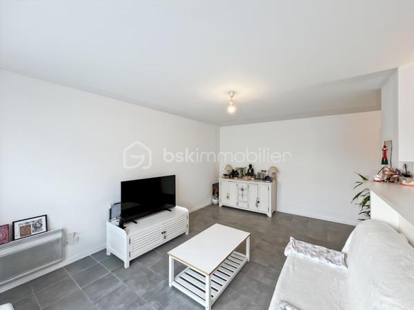 Appartement de 42,40 m²