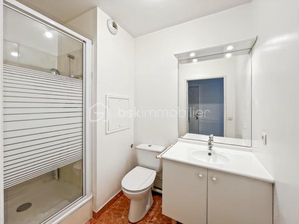 Appartement de 42,40 m²