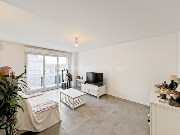 Appartement de 42,40 m²