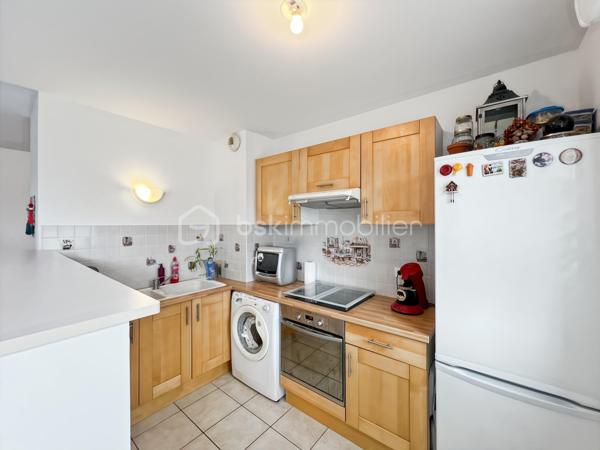 Appartement de 42,40 m²