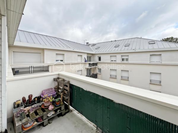 Appartement de 42,40 m²