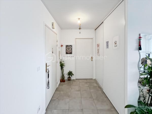 Appartement de 42,40 m²