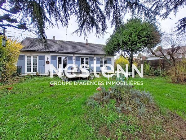 Maison proche Etampes 3 pièces 72.44 m2 avec garage
