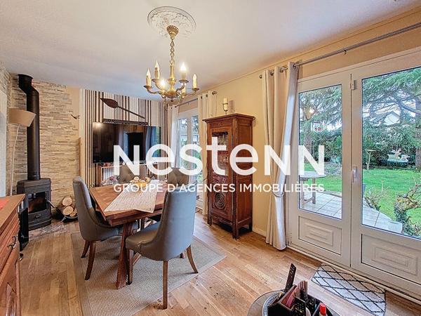 Maison proche Etampes 3 pièces 72.44 m2 avec garage