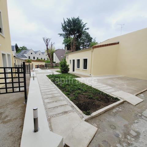 Appartement à vendre 2 pièces 26 m² CHATENAY MALABRY (92)