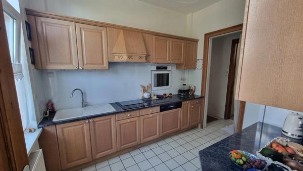 Maison à vendre 12 pièces ,Quartier du Sart MERVILLE (59)