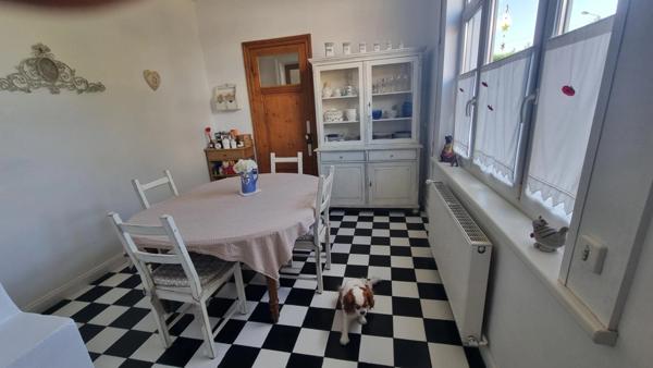 Maison à vendre 12 pièces ,Quartier du Sart MERVILLE (59)