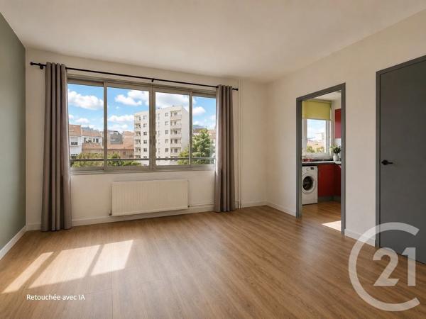 Appartement T2 à vendre  2 pièces - 35,28 m 2   NIMES  - 30
