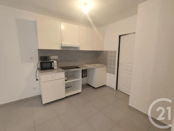 Appartement T2 à vendre  2 pièces - 35,28 m 2   NIMES  - 30