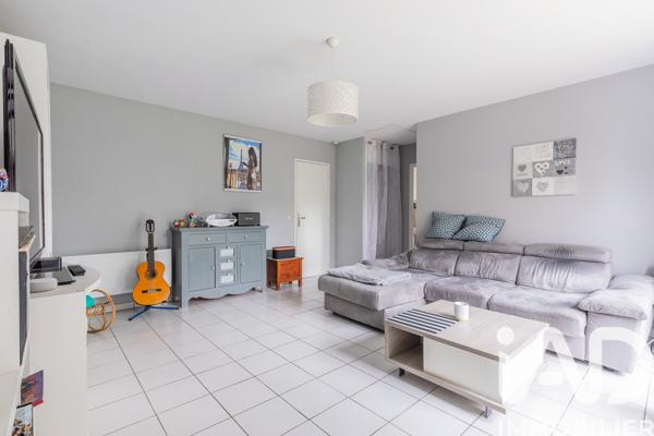 Maison à vendre 5 pièces 101,66 m² Grigny