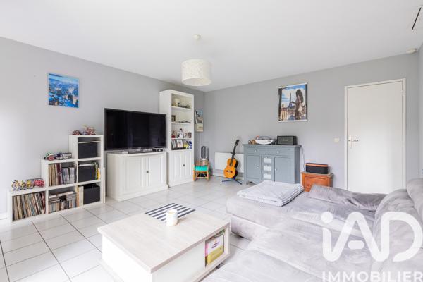 Maison à vendre 5 pièces 101,66 m² Grigny