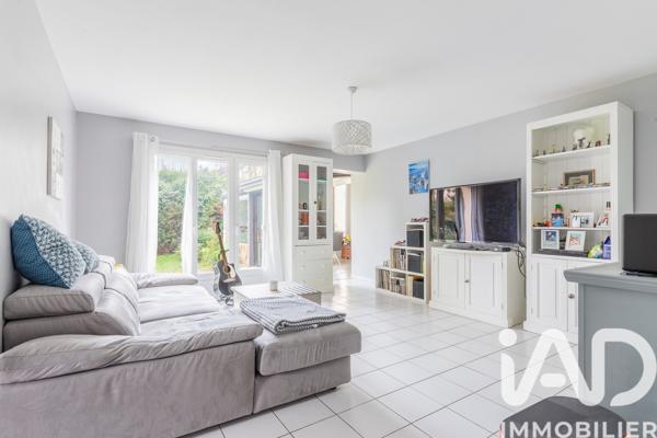 Maison à vendre 5 pièces 101,66 m² Grigny
