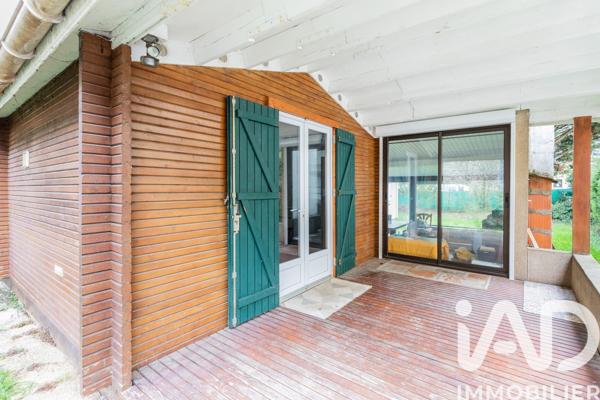 Maison à vendre 5 pièces 101,66 m² Grigny