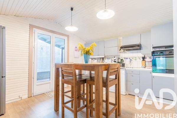 Maison à vendre 5 pièces 101,66 m² Grigny