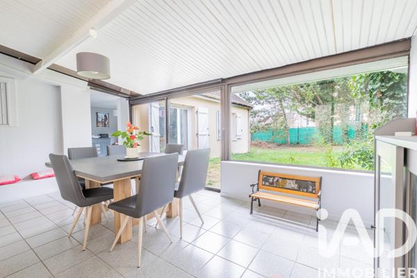 Maison à vendre 5 pièces 101,66 m² Grigny