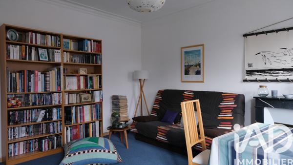 Appartement à vendre 2 pièces 49 m² Fontenay-aux-Roses