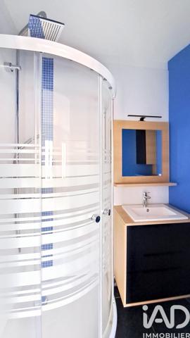Appartement à vendre 2 pièces 49 m² Fontenay-aux-Roses