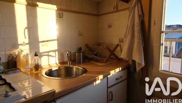 Appartement à vendre 2 pièces 49 m² Fontenay-aux-Roses