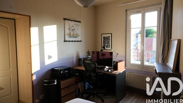 Appartement à vendre 2 pièces 49 m² Fontenay-aux-Roses