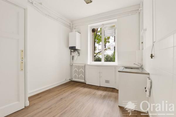 Appartement · Vente Lyon (69006) 2 pièces · 67m²