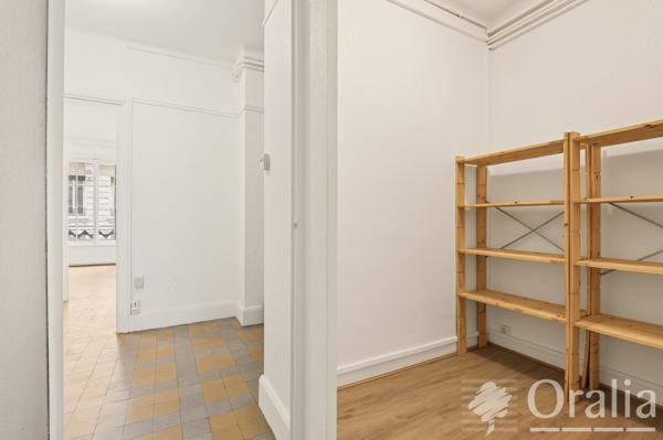Appartement · Vente Lyon (69006) 2 pièces · 67m²