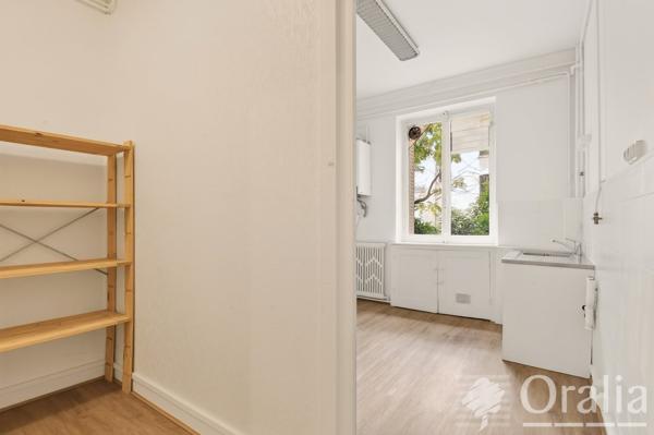 Appartement · Vente Lyon (69006) 2 pièces · 67m²
