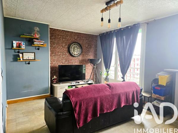 Appartement à vendre 3 pièces 57 m² Longuyon