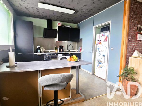 Appartement à vendre 3 pièces 57 m² Longuyon