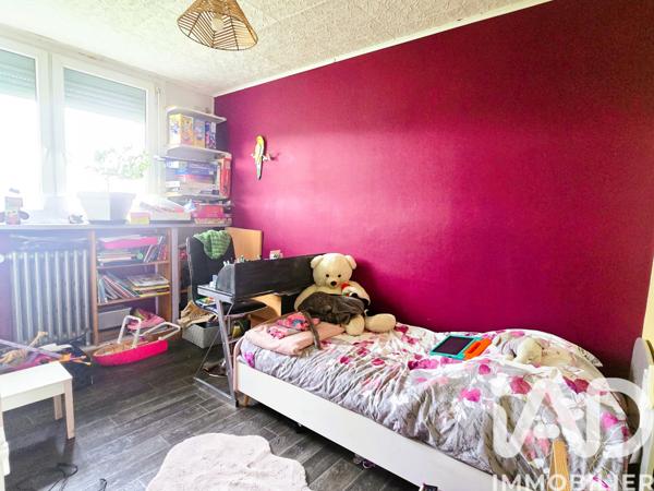 Appartement à vendre 3 pièces 57 m² Longuyon