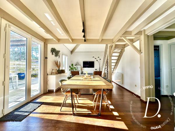 Maison proche des plages