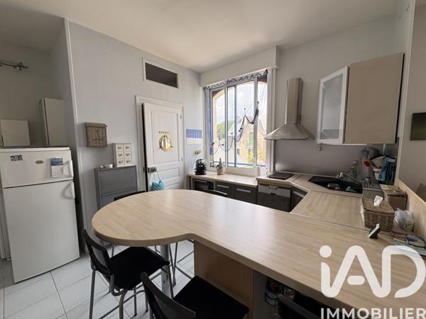 Appartement à vendre 2 pièces 41 m² Pornichet