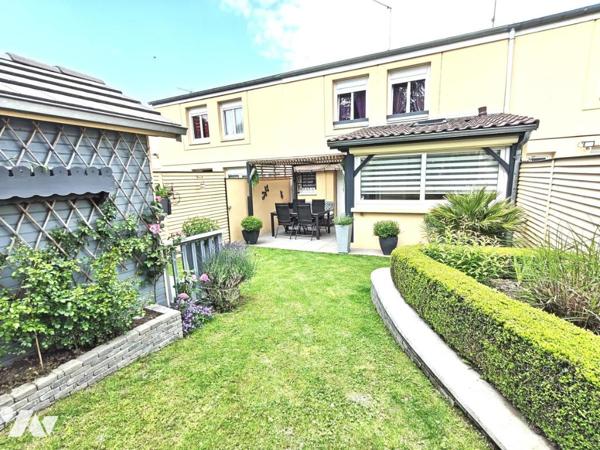 MAISON A VENDRE A WITRY - Maison avec 3 chambres - 104 m² hab., parfait état