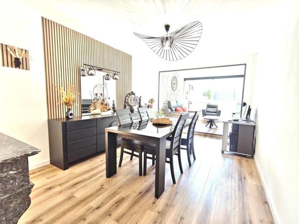 MAISON A VENDRE A WITRY - Maison avec 3 chambres - 104 m² hab., parfait état