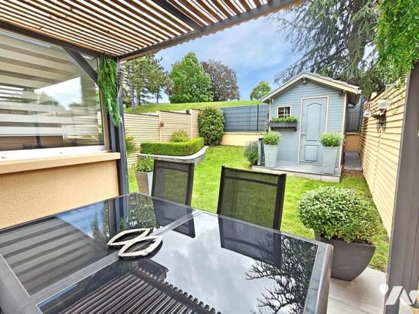 MAISON A VENDRE A WITRY - Maison avec 3 chambres - 104 m² hab., parfait état