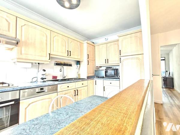 MAISON A VENDRE A WITRY - Maison avec 3 chambres - 104 m² hab., parfait état