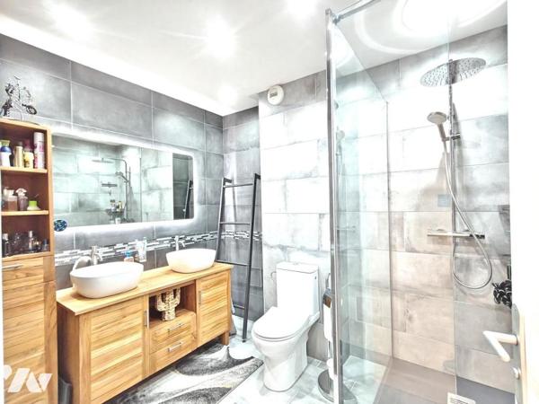 MAISON A VENDRE A WITRY - Maison avec 3 chambres - 104 m² hab., parfait état