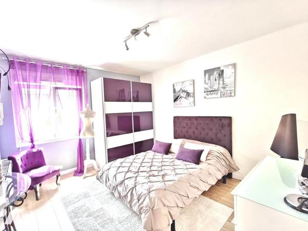 MAISON A VENDRE A WITRY - Maison avec 3 chambres - 104 m² hab., parfait état
