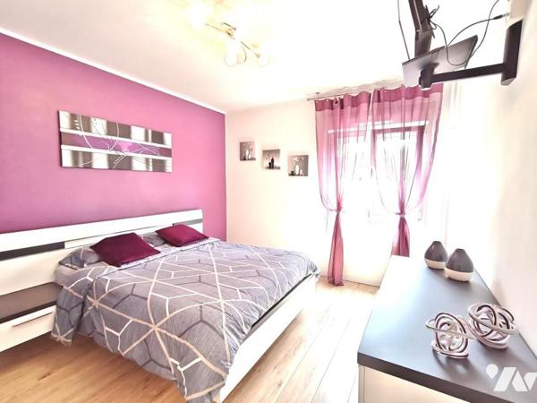 MAISON A VENDRE A WITRY - Maison avec 3 chambres - 104 m² hab., parfait état