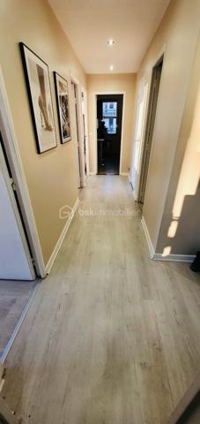Appartement de 61,11 m²