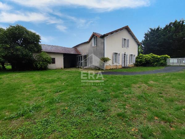 Maison à rénover proche N10