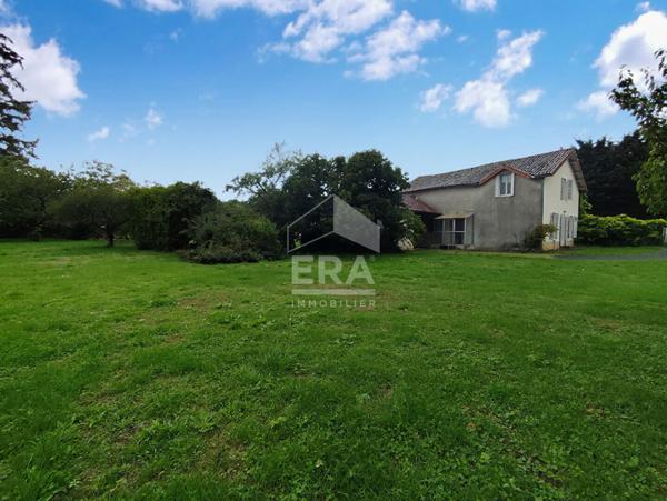 Maison à rénover proche N10