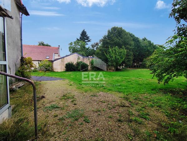 Maison à rénover proche N10