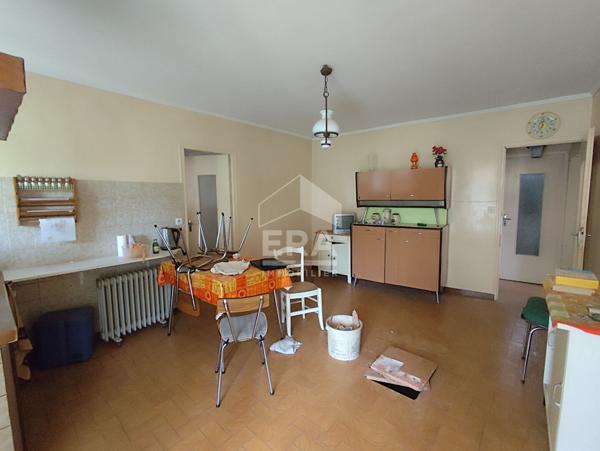 Maison à rénover proche N10